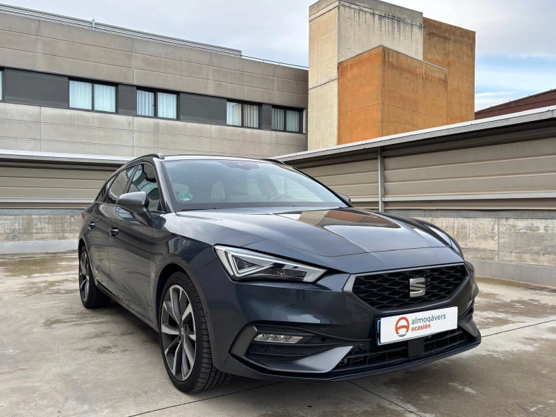 Seat Leon FR SPECIAL EDITION 1.5 TSI 150CV SP 5P Seat Leon FR SPECIAL EDITION 1.5 TSI 150CV SP 5P