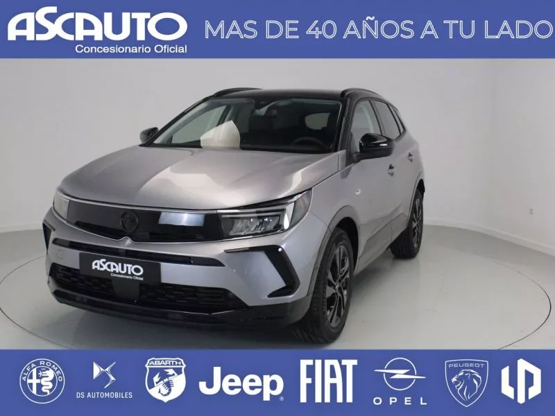 Opel Grandland GS 1.2T XHT HYBRID EDCT6 S/S 136CV (100KW) Opel Grandland GS 1.2T XHT HYBRID EDCT6 S/S 136CV (100KW)