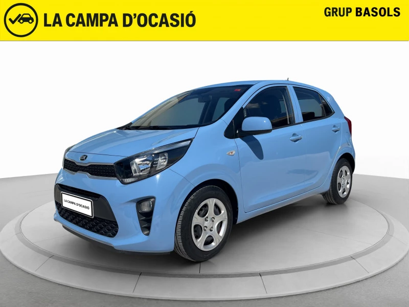 Kia Picanto 1.0 DPi 49kW (67CV) Concept Kia Picanto 1.0 DPi 49kW (67CV) Concept