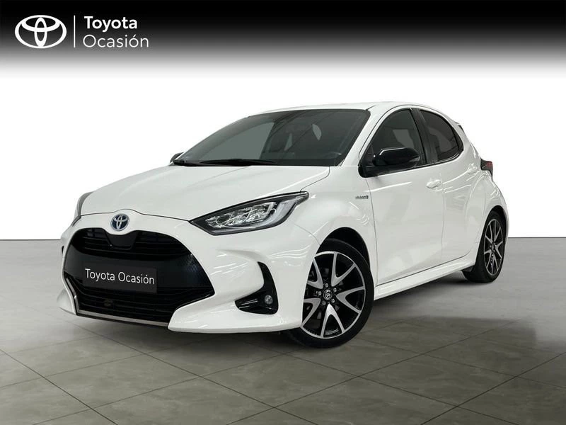 Toyota Yaris 1.5 120H Style