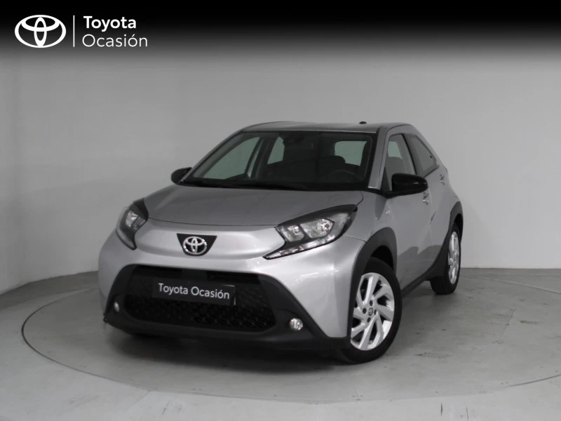 Toyota Aygo X Cross 1.0 VVT-I 72CV Play