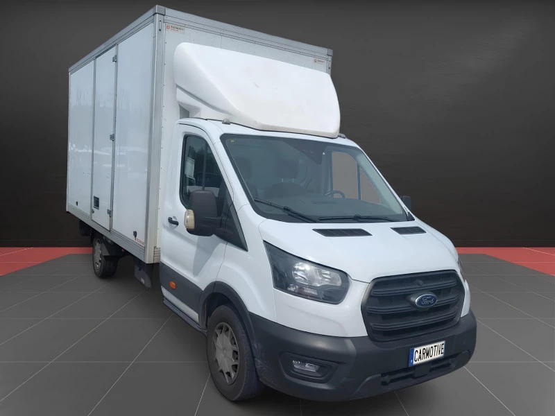 Ford Transit Carrozado L4H3 131 CV 