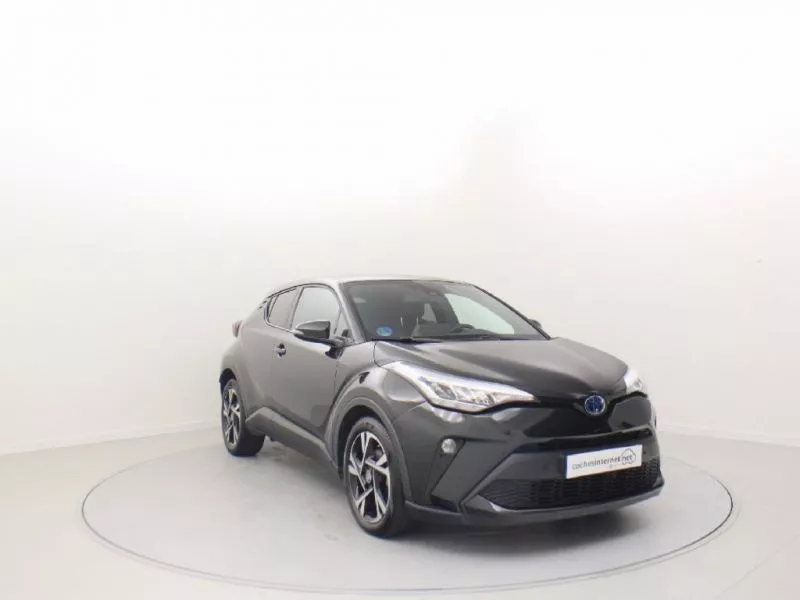 Toyota C-HR 1.8 VVT-I HYBRID ADVANCE AUTO 122 5P