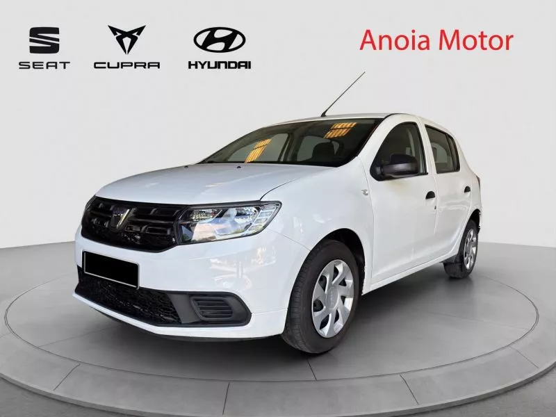 Dacia Sandero 1.0 73 CV SCE ESSENTIAL Dacia Sandero 1.0 73 CV SCE ESSENTIAL