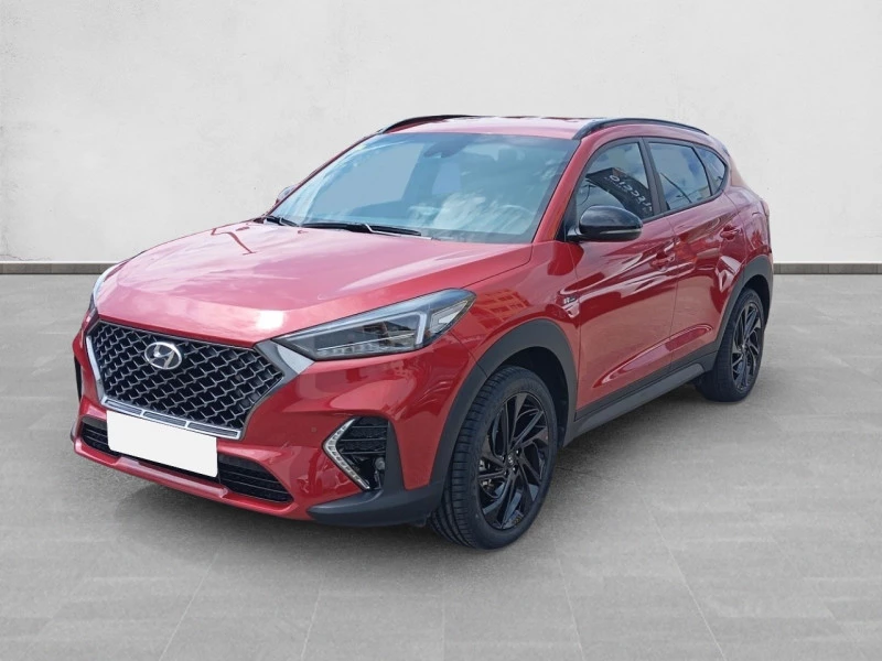 Hyundai Tucson 1.6 GDI 97kW (131CV) N-Line Lite 4X2 Hyundai Tucson 1.6 GDI 97kW (131CV) N-Line Lite 4X2