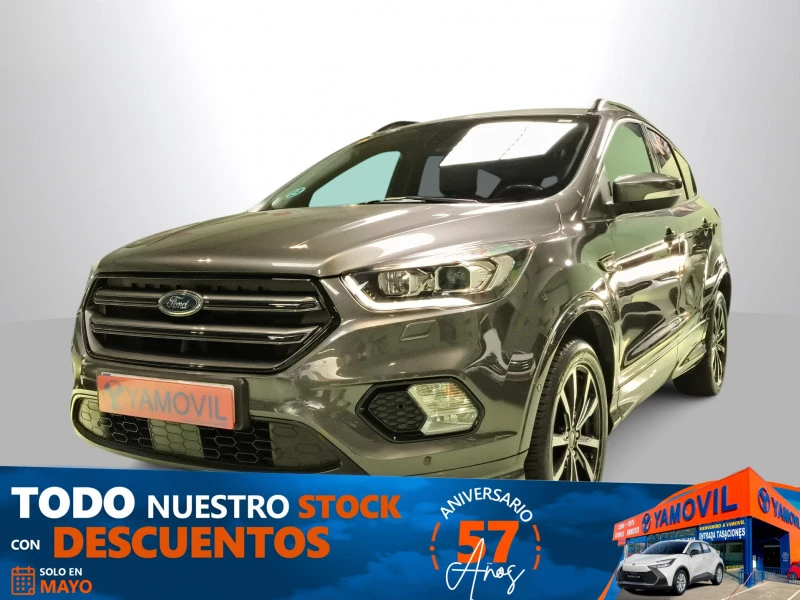 Ford Kuga 1.5 EcoBoost ST-Line Limited Edition 4x2 110 kW (150 CV)