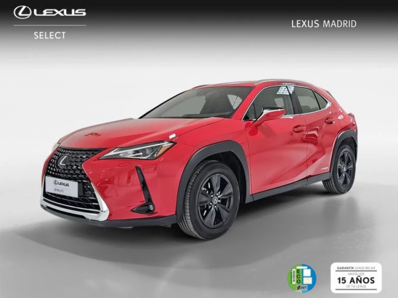 Lexus UX 2.0 250h Business