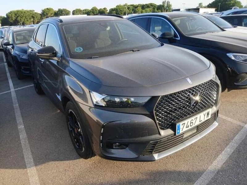 DS 7 Crossback BlueHDi DE 96kW (130CV) AT. PERF.LINE