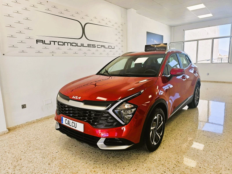 Kia Sportage 1.6 T-GDi 118kW (160CV) Drive 17"