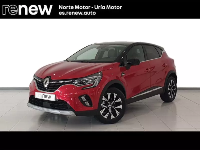 Renault Captur   TCe Techno 67kW