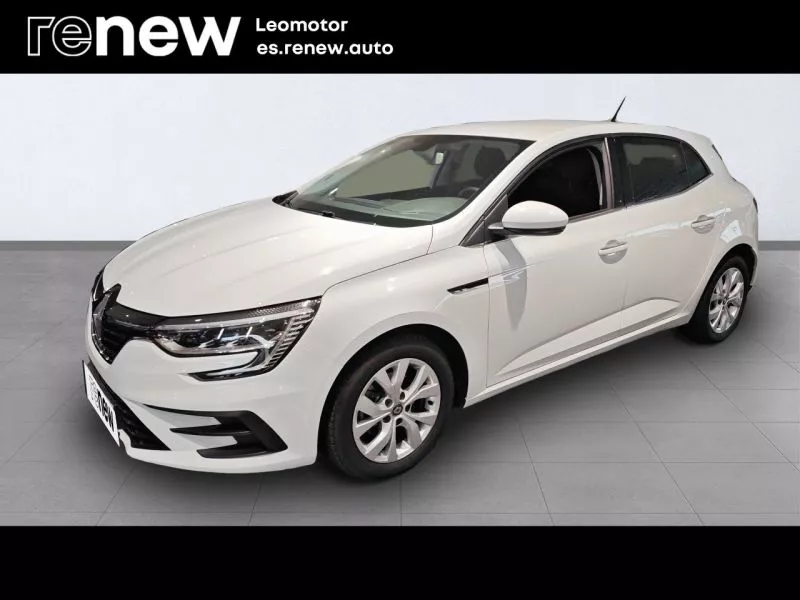 Renault Megane Diesel 1.5dCi Blue Business 85kW Renault Megane Diesel 1.5dCi Blue Business 85kW