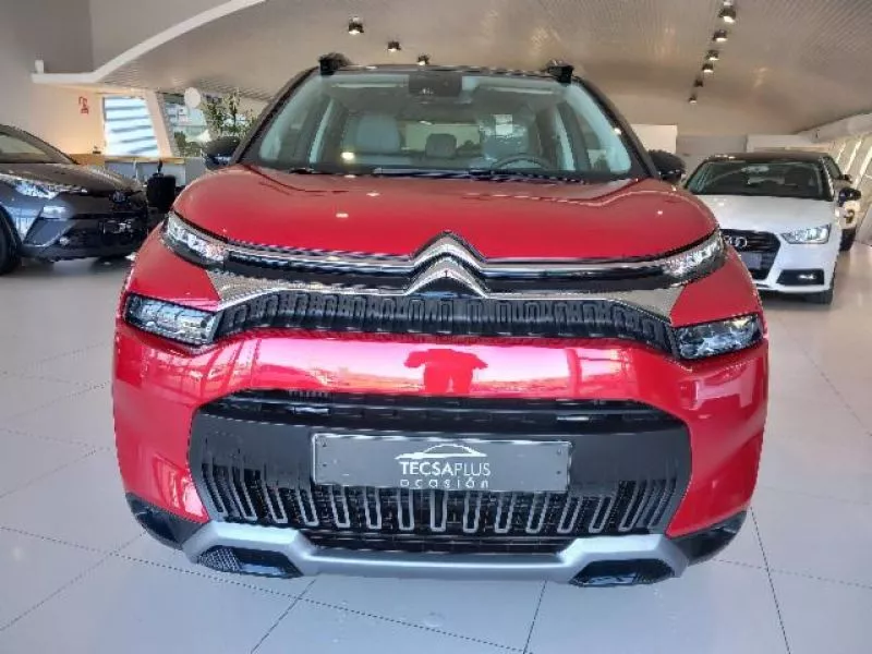 Citroen C3 Aircross PureTech 81kW (110CV) Shine Pack Citroen C3 Aircross PureTech 81kW (110CV) Shine Pack