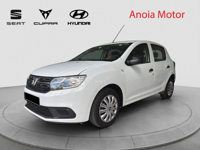 Dacia Sandero 1.0 73CV Dacia Sandero 1.0 73CV