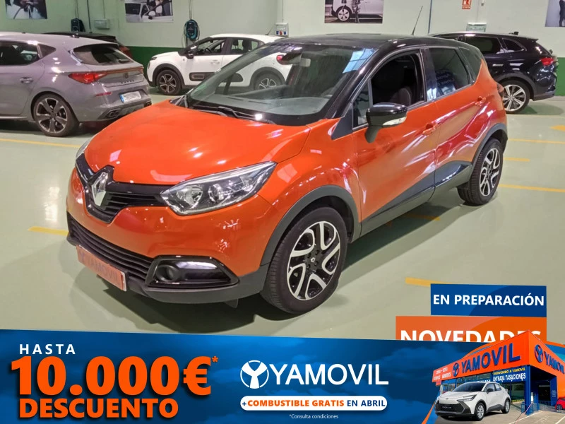 Renault Captur Zen Energy TCe 66 kW (90 CV)