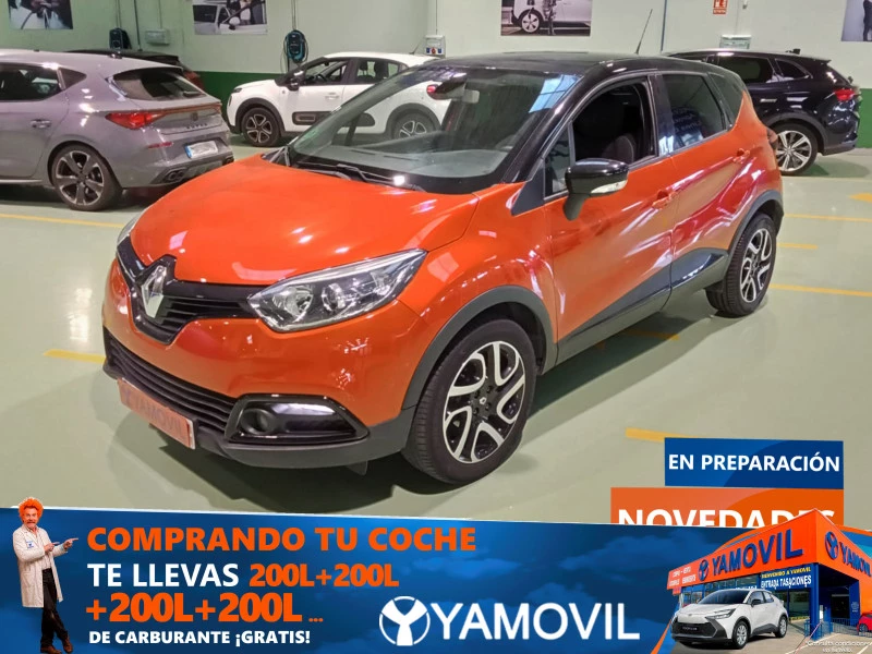 Renault Captur Zen Energy TCe 66 kW (90 CV)