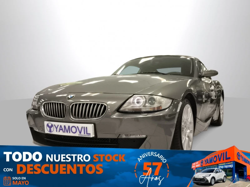 BMW Z4 3.0 si Coupe 195 kW (265 CV)