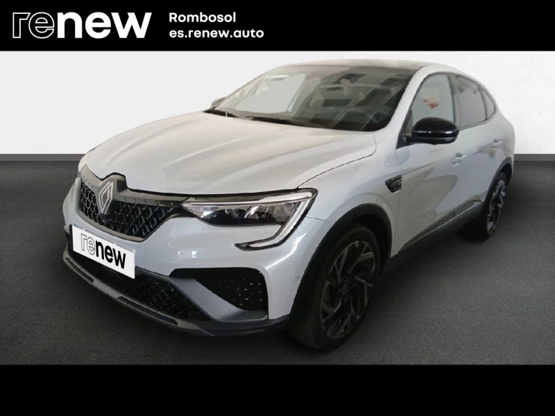 Renault Arkana 1.3 TCe Esprit Alpine EDC 116kW Renault Arkana 1.3 TCe Esprit Alpine EDC 116kW