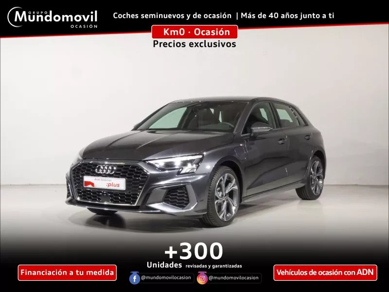 Audi A3 Sportback Genuine 40 TFSI e 150kW S tron Audi A3 Sportback Genuine 40 TFSI e 150kW S tron