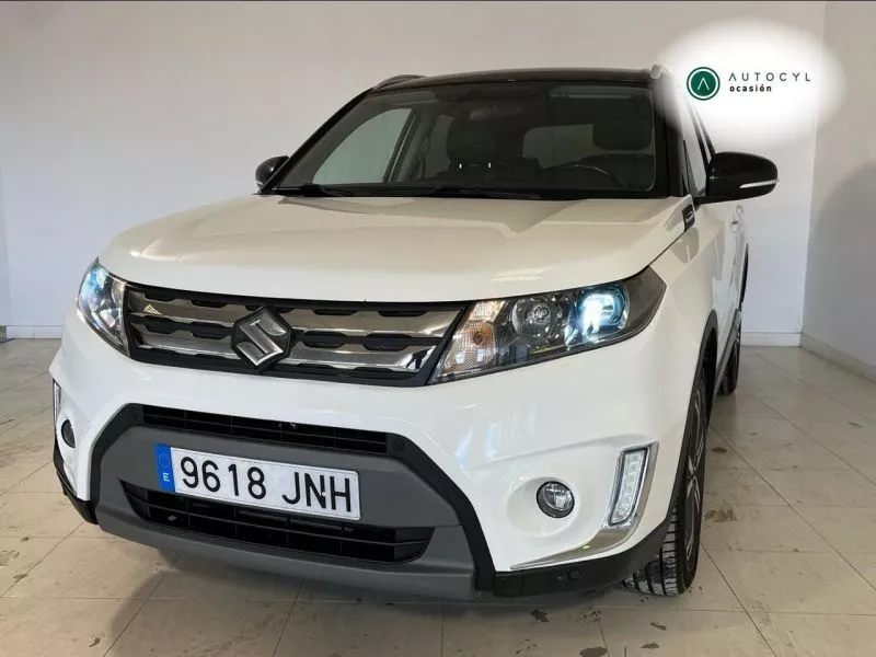 Suzuki Vitara 1.6 VVT GLX 6AT