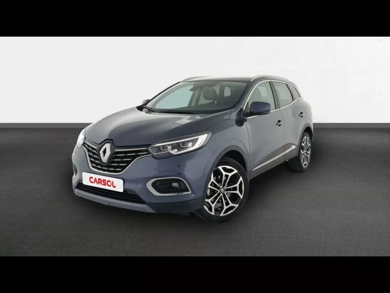 Renault Kadjar Techno GPF TCe 103kW (140CV) EDC