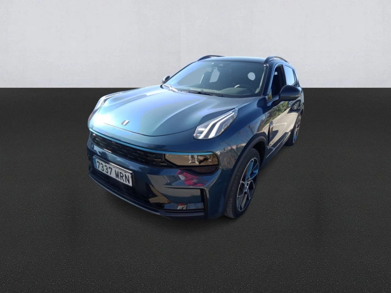 Lynk & Co 01 1.5 PHEV 6.6kW