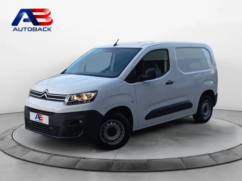Citroën Berlingo Talla M BlueHDi 100 CONTROL 3 Puertas
