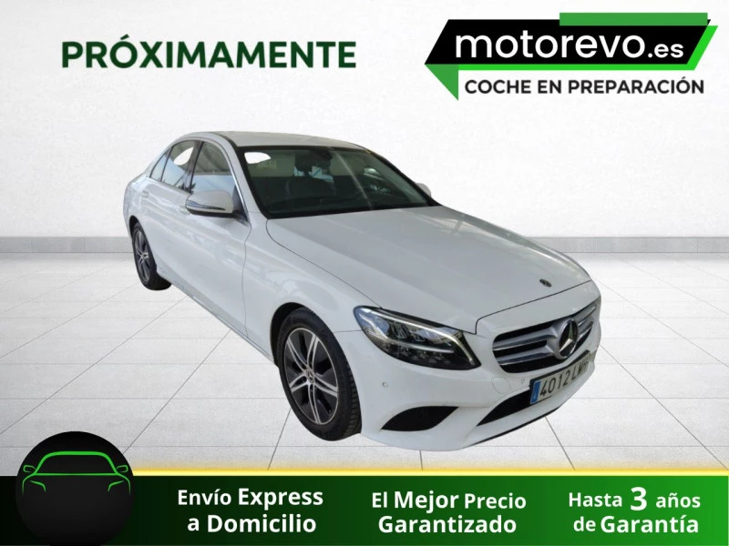 Mercedes-Benz Clase C C 200 Berlina