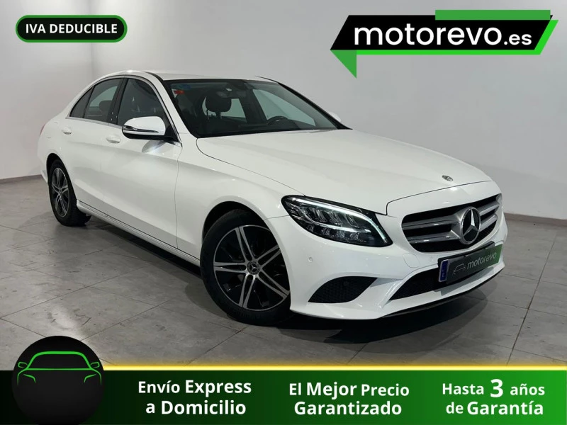 Mercedes-Benz Clase C C 200 Berlina Mercedes-Benz Clase C C 200 Berlina