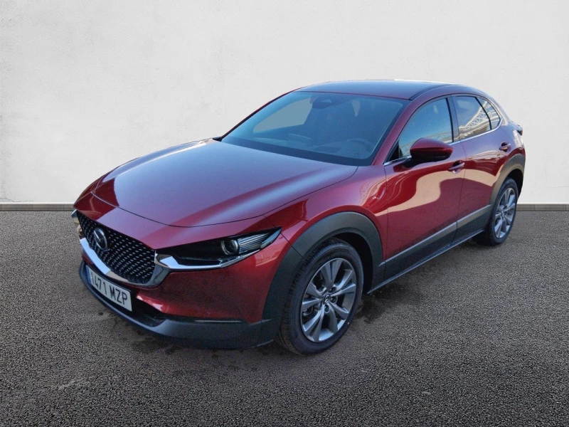 Mazda CX-30 e-SKYACTIV G MHEV Takumi