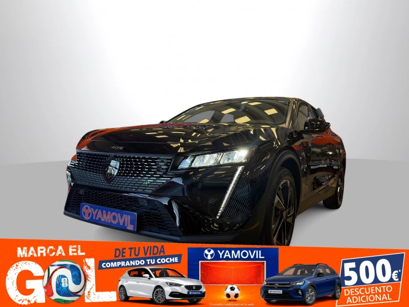 Peugeot 408 Puretech 130 Allure Pack EAT8 96 kW (130 CV) Peugeot 408 Puretech 130 Allure Pack EAT8 96 kW (130 CV)