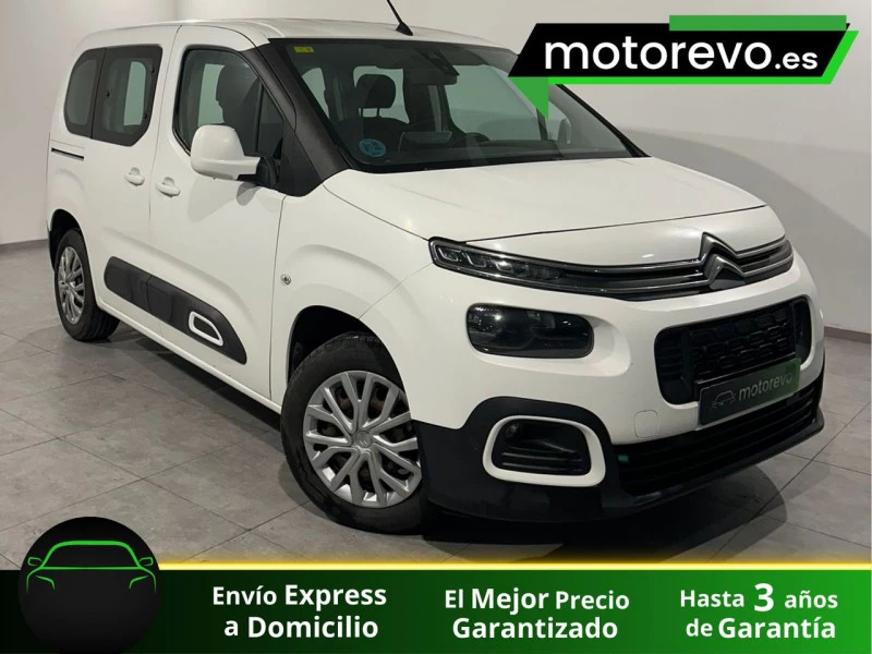 Citroën Berlingo BLUEHDI S&S TALLA M FEEL 100