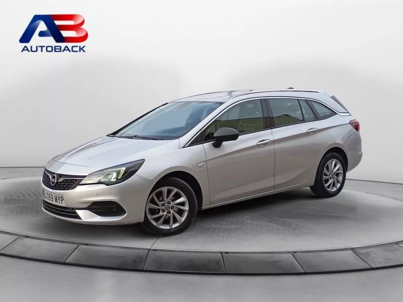 Opel Astra 1.5D DVH 90kW Business Elegance Auto ST