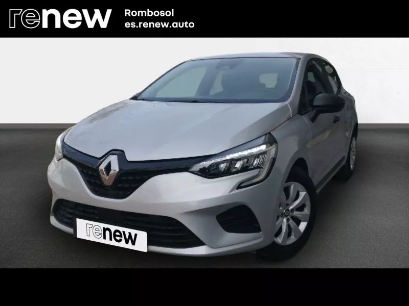 Renault Clio Sce Authentic 49kW Renault Clio Sce Authentic 49kW