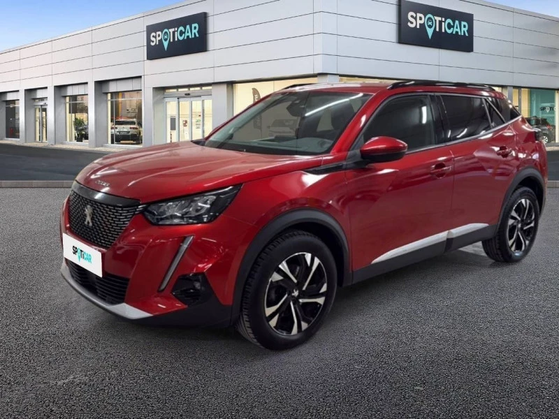 Peugeot 2008 Allure BlueHDI 130 S&S EAT8