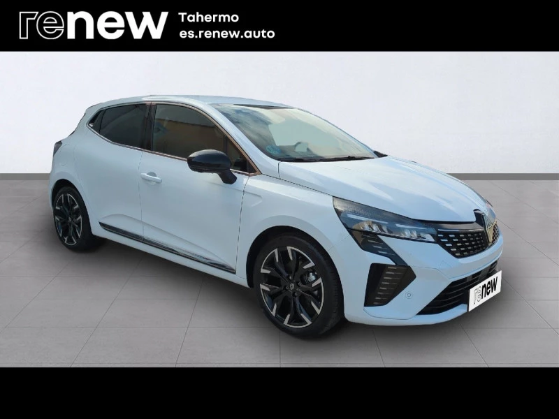Renault Clio Techno E-Tech Híbrido 103 kW (145CV)