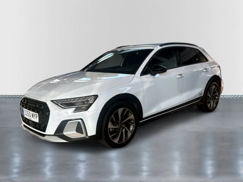 Audi A3 allstreet Genuine 35 TFSI 110kW S tronic