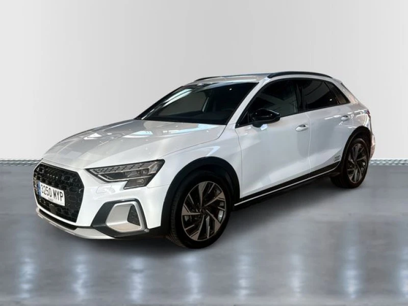 Audi A3 allstreet Genuine 35 TFSI 110kW S tronic Audi A3 allstreet Genuine 35 TFSI 110kW S tronic