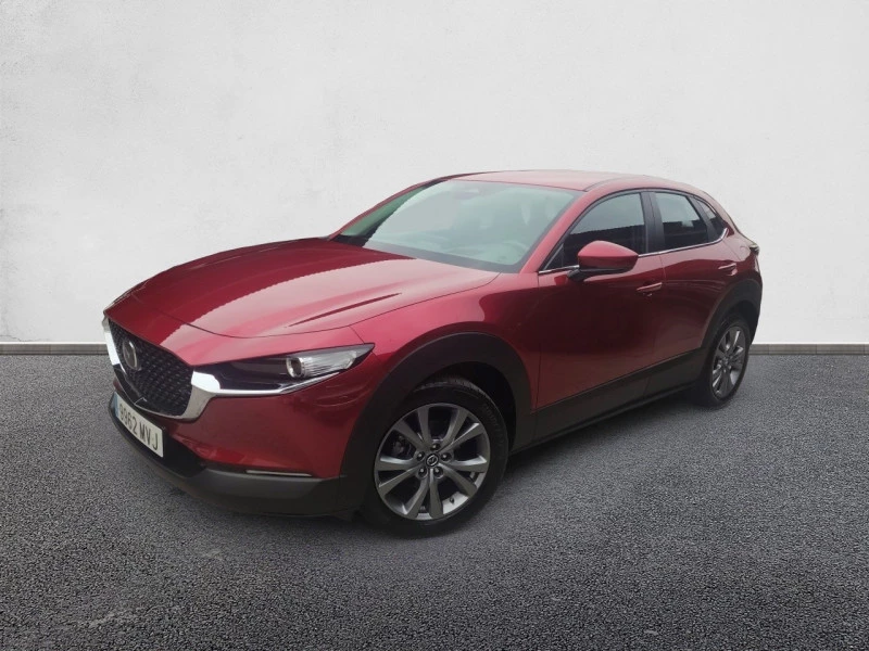 Mazda CX-30 e-SKY G MHEV 90kW 6AT Exclusive-line
