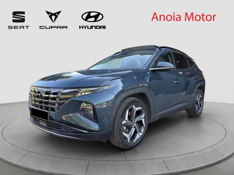 Hyundai Tucson 1.6 TGDI 169kW HEV Tecno Sky Auto Hyundai Tucson 1.6 TGDI 169kW HEV Tecno Sky Auto