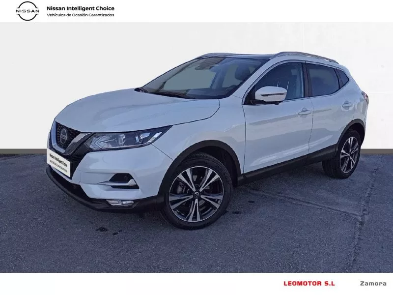 Nissan Qashqai DIG-T 116 kW (160 CV) E6D DCT N-CONNECTA