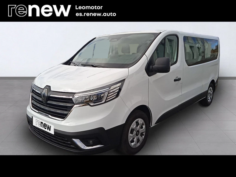 Renault Trafic Combi Mixto 5/6 2.0dCi Energy Blue N1 81kW Renault Trafic Combi Mixto 5/6 2.0dCi Energy Blue N1 81kW