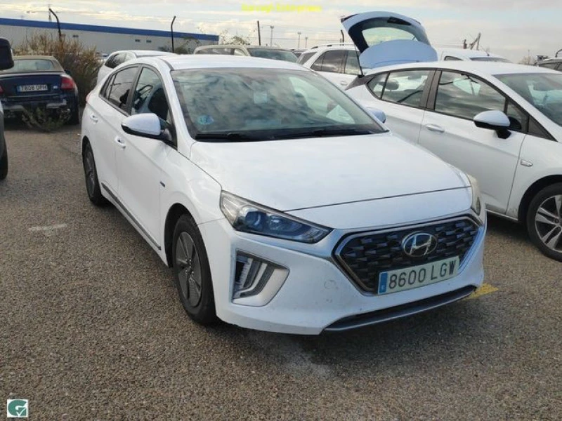 Hyundai IONIQ 1.6 GDI HEV Klass DT Hyundai IONIQ 1.6 GDI HEV Klass DT