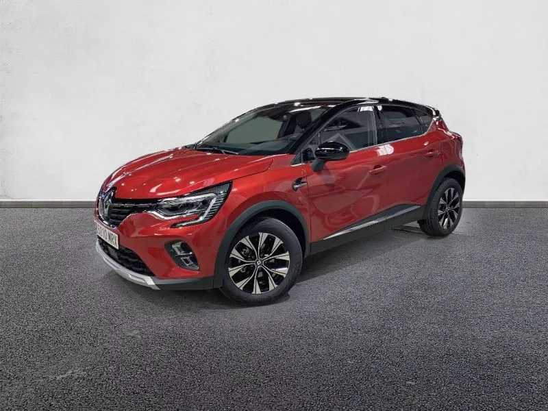 Renault Captur techno TCe 103 kW (140CV) EDC GPF