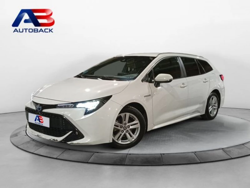 Toyota Corolla 1.8 125H ACTIVE TECH E-CVT TOU SPORT Toyota Corolla 1.8 125H ACTIVE TECH E-CVT TOU SPORT