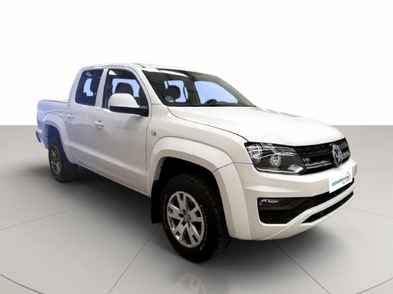 Volkswagen Amarok 3.0 TDI 120KW 4WD SHIFT DC BMT 163 4P