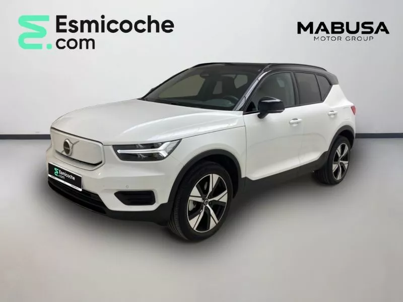 Volvo XC40 Pure Electric Plus El+ctrico Puro Auto