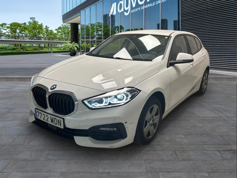 BMW Serie 1 116d