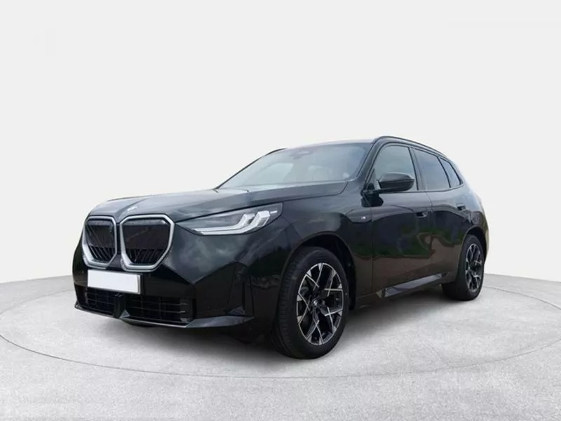 BMW X3 20d xDrive BMW X3 20d xDrive