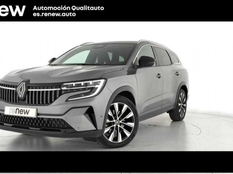 Renault Espace 1.2 E-Tech Hibrido Techno 146kW Renault Espace 1.2 E-Tech Hibrido Techno 146kW