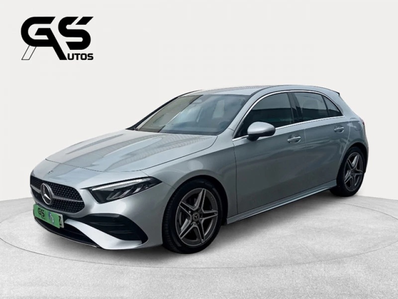 Mercedes-Benz Clase A 180 100 kW (136 CV) Mercedes-Benz Clase A 180 100 kW (136 CV)